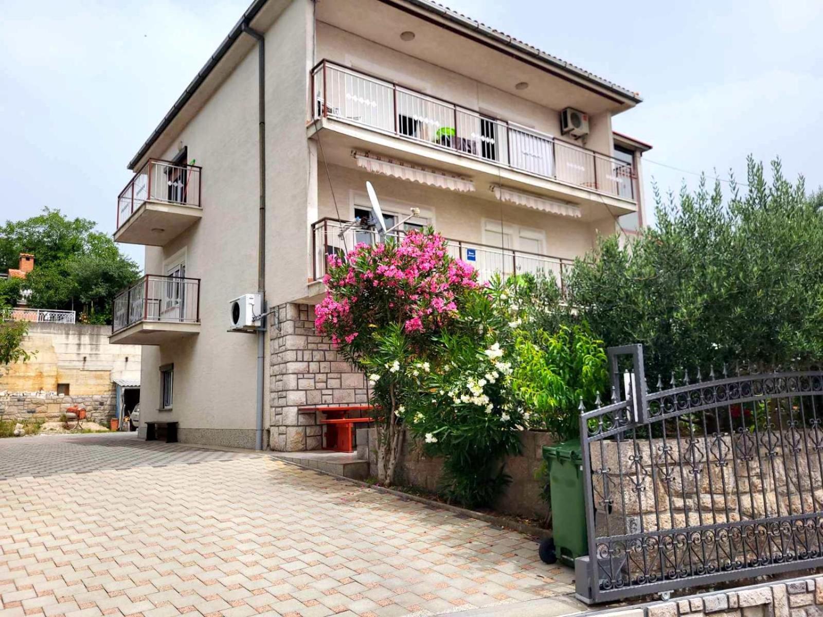 Apartment Anja Crikvenica Exterior photo